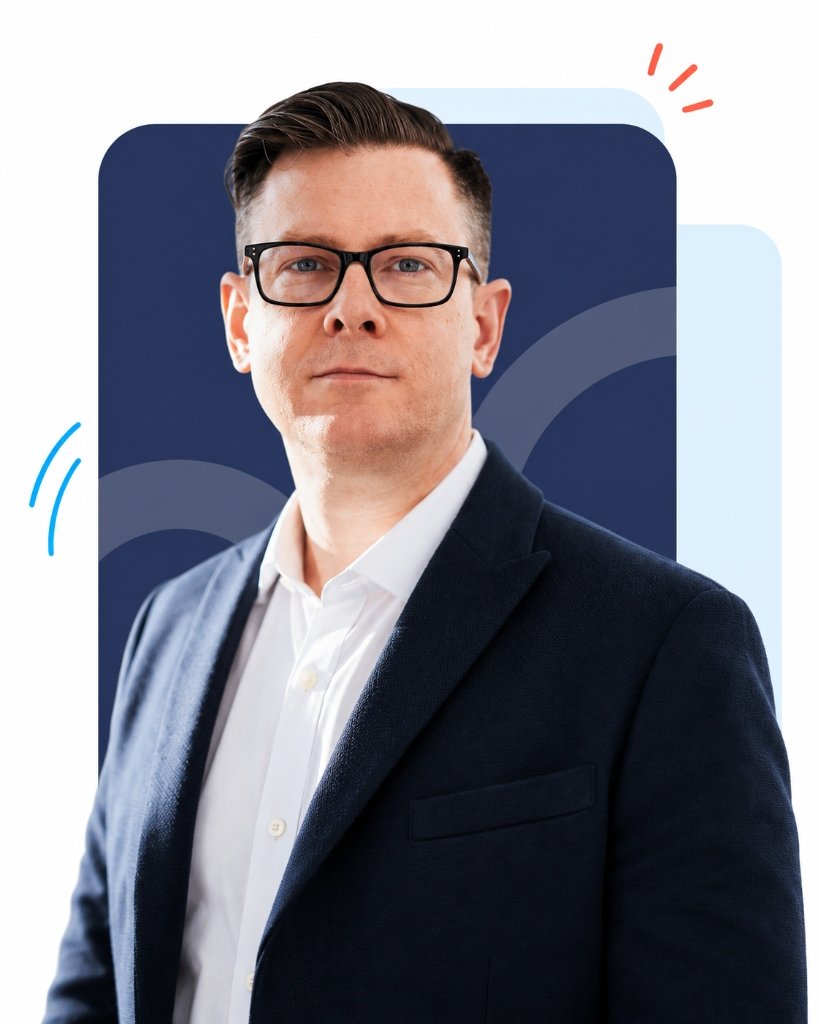 Alex Carter - Founder of IronFin
